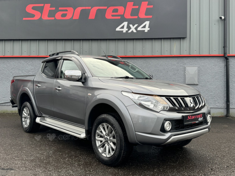 2018 Mitsubishi L200