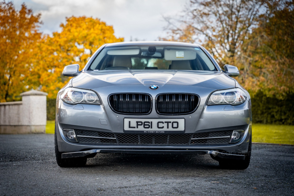 2012 BMW 5 Series for sale in Moy NI McKinney Motors