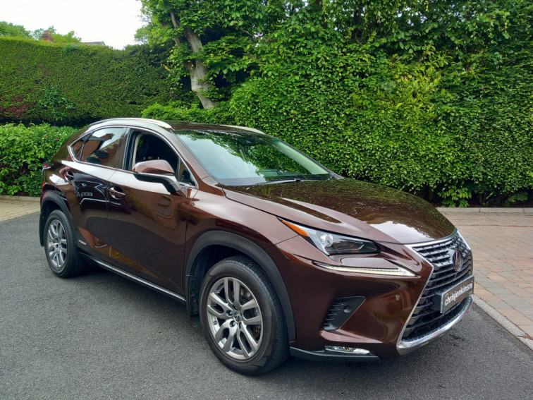 2018 Lexus NX