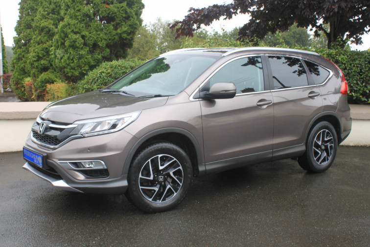 2017 Honda CR-V