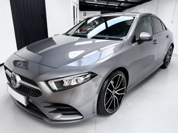 2019 Mercedes-Benz A-Class