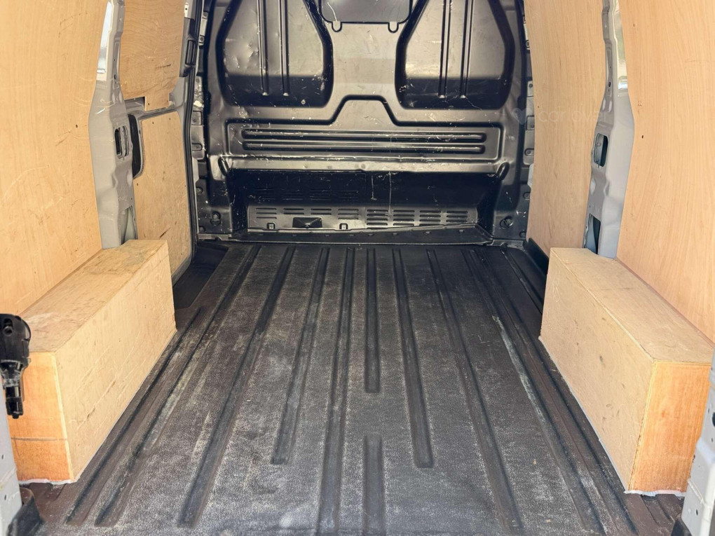 Ford Transit Custom Diesel Commercial in Hillsborough