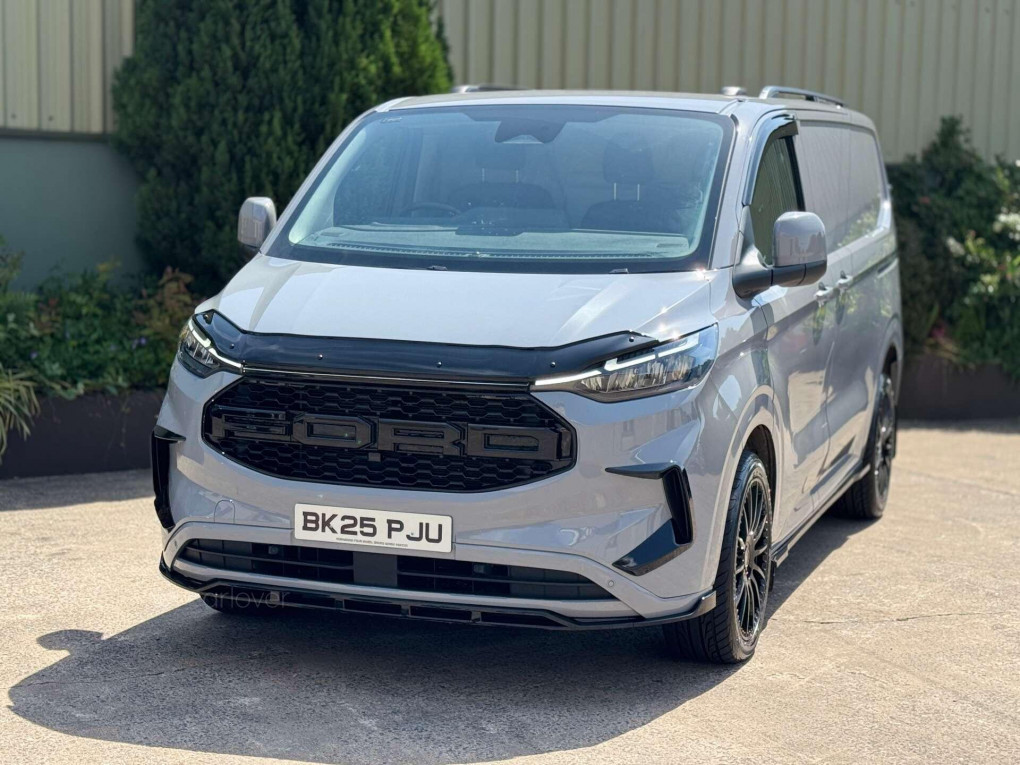Ford Transit Custom Diesel Commercial in Hillsborough