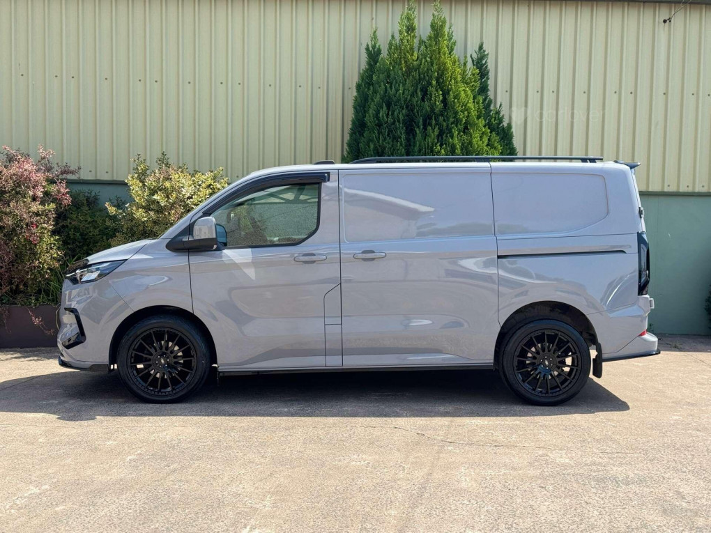 Ford Transit Custom Diesel Commercial in Hillsborough