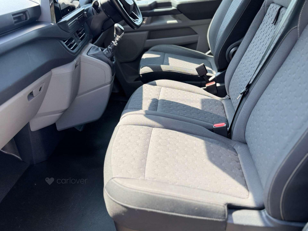 Ford Transit Custom Diesel Commercial in Hillsborough