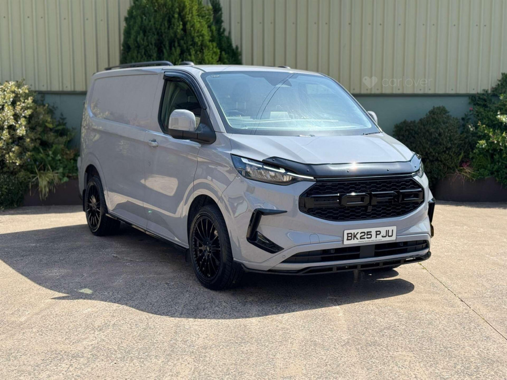 Ford Transit Custom Diesel Commercial in Hillsborough