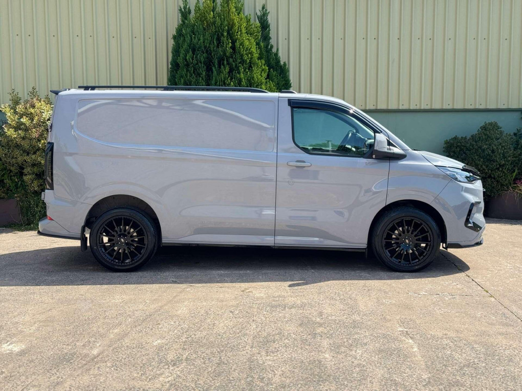 Ford Transit Custom Diesel Commercial in Hillsborough