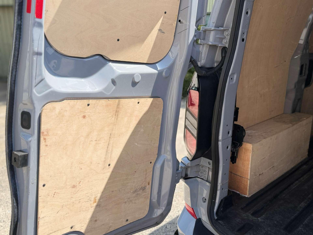 Ford Transit Custom Diesel Commercial in Hillsborough
