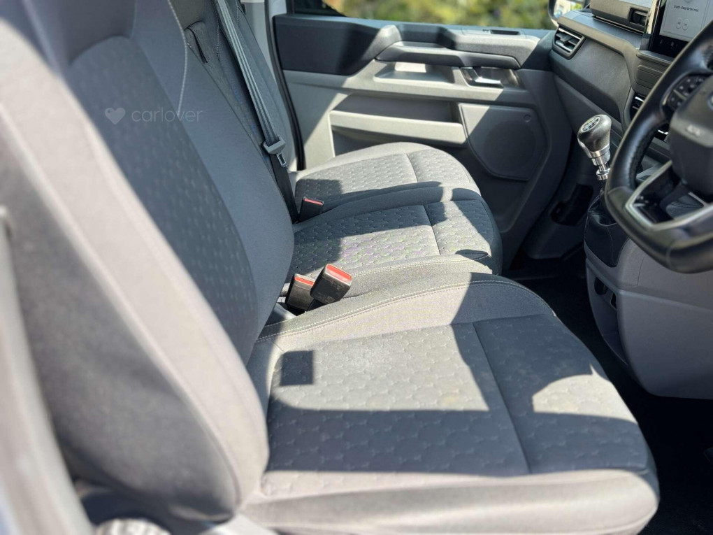 Ford Transit Custom Diesel Commercial in Hillsborough