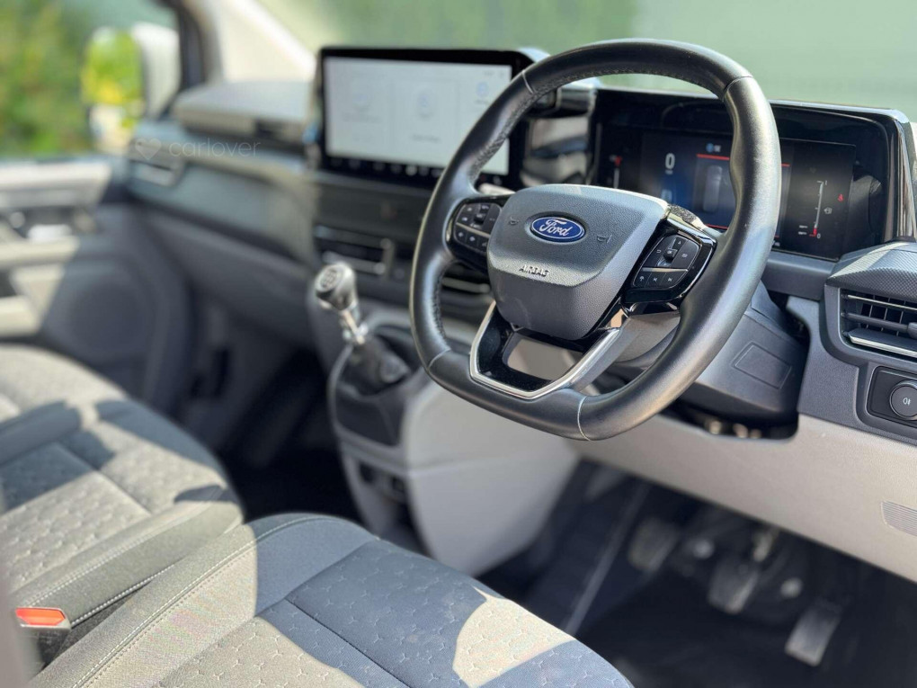 Ford Transit Custom Diesel Commercial in Hillsborough