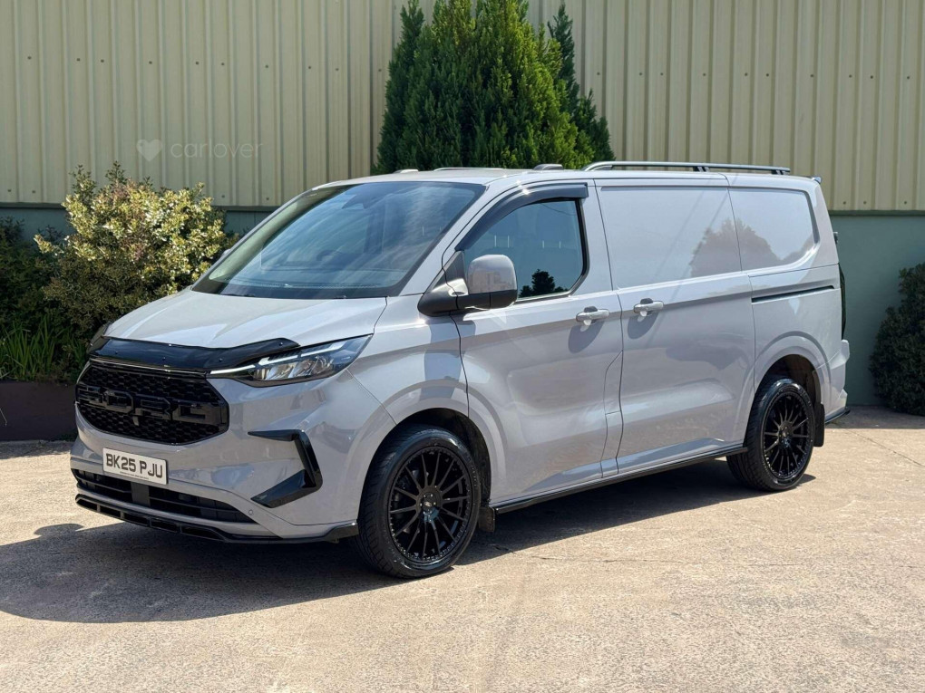 Ford Transit Custom Diesel Commercial in Hillsborough