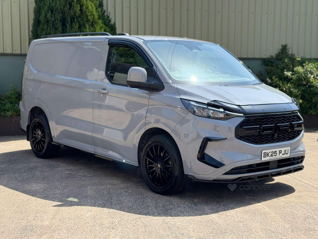 Ford Transit Custom Diesel Commercial in Hillsborough