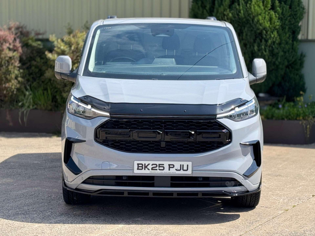 Ford Transit Custom Diesel Commercial in Hillsborough