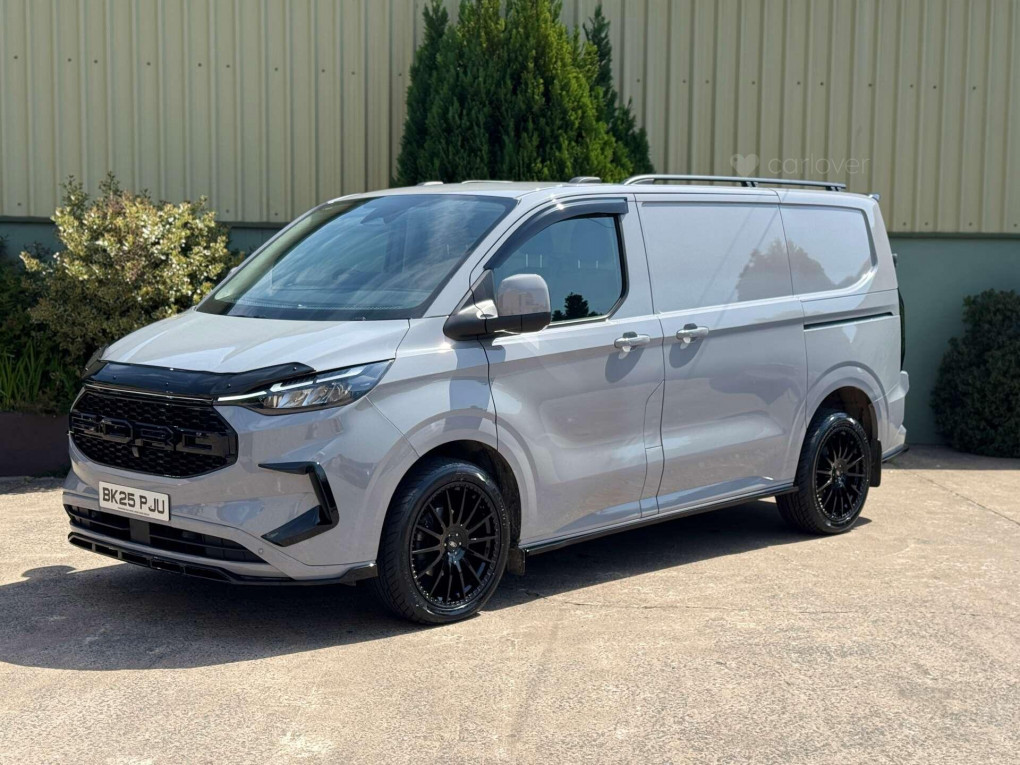 Ford Transit Custom Diesel Commercial in Hillsborough