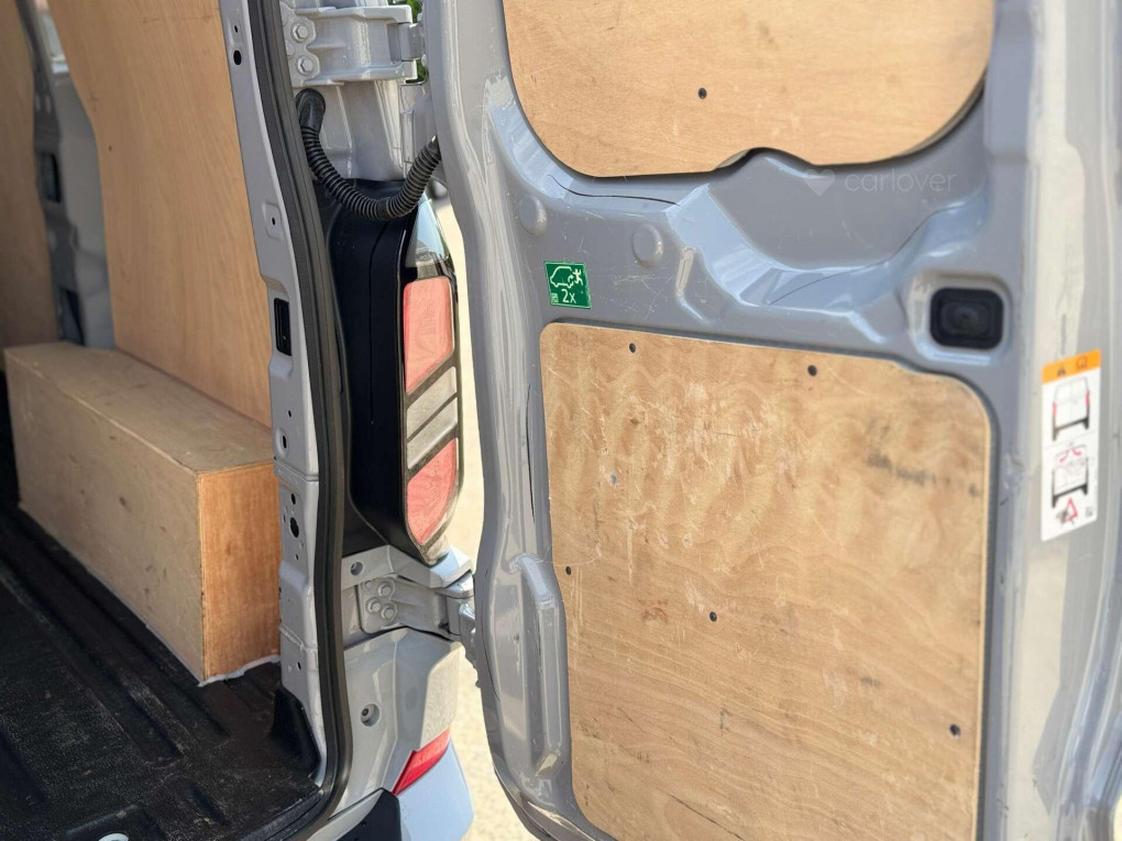 Ford Transit Custom Diesel Commercial in Hillsborough
