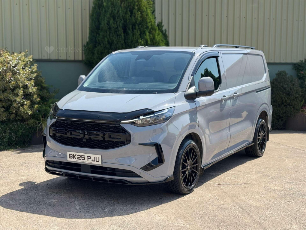 Ford Transit Custom Diesel Commercial in Hillsborough