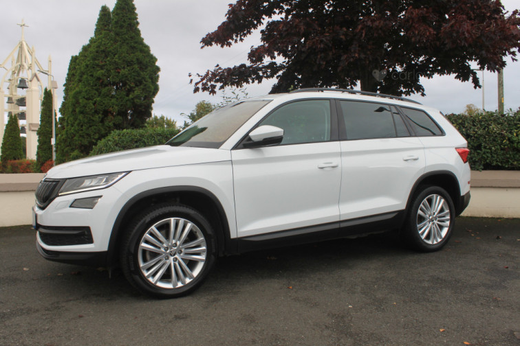2021 Skoda Kodiaq