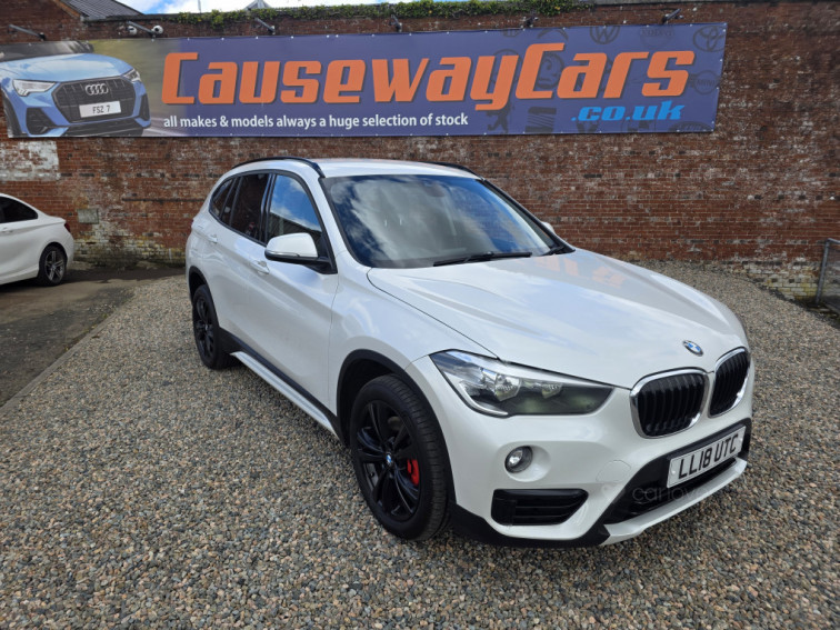 2018 BMW X1