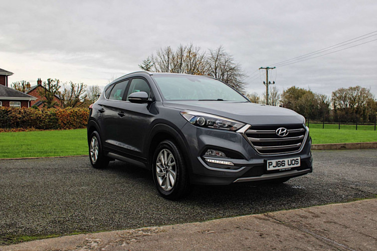 2016 Hyundai Tucson