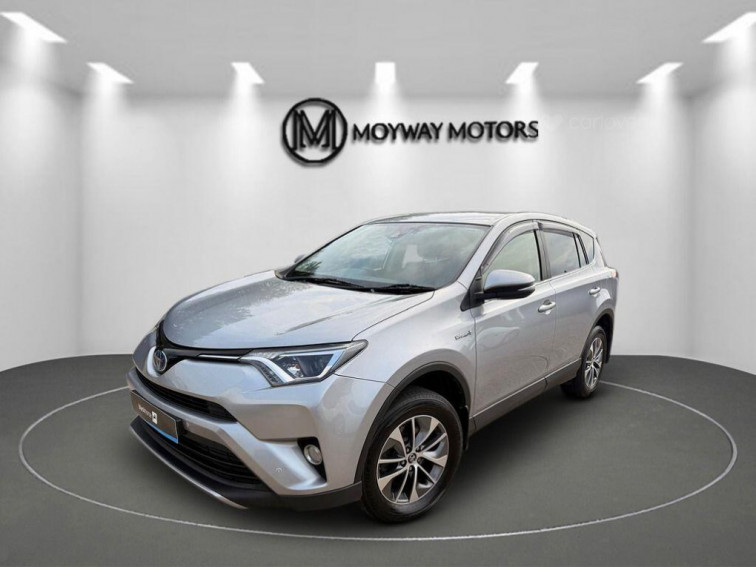 2018 Toyota RAV4