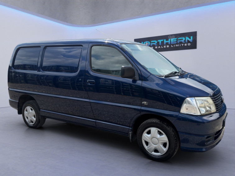 2008 Toyota HIAce