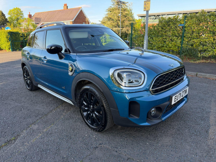 2021 MINI Countryman