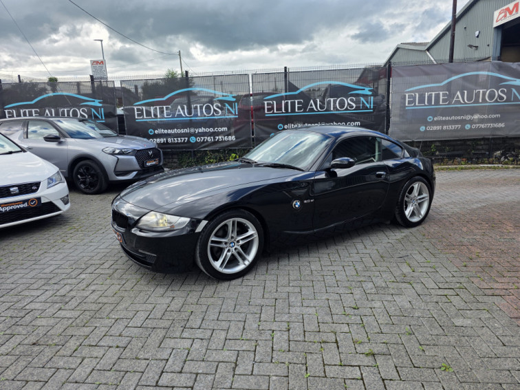 2006 BMW Z4