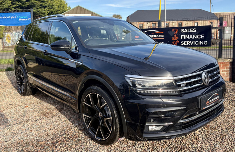 2018 Volkswagen Tiguan