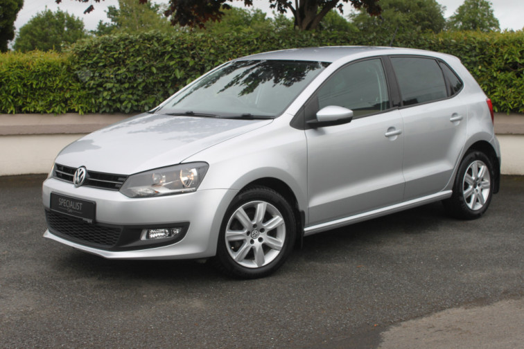 2013 Volkswagen Polo