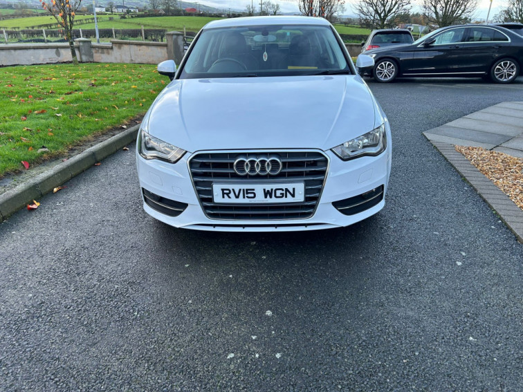 2015 Audi A3
