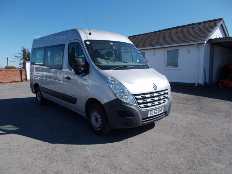 2012 Renault Master