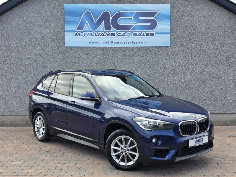 2019 BMW X1