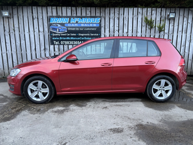 2014 Volkswagen Golf