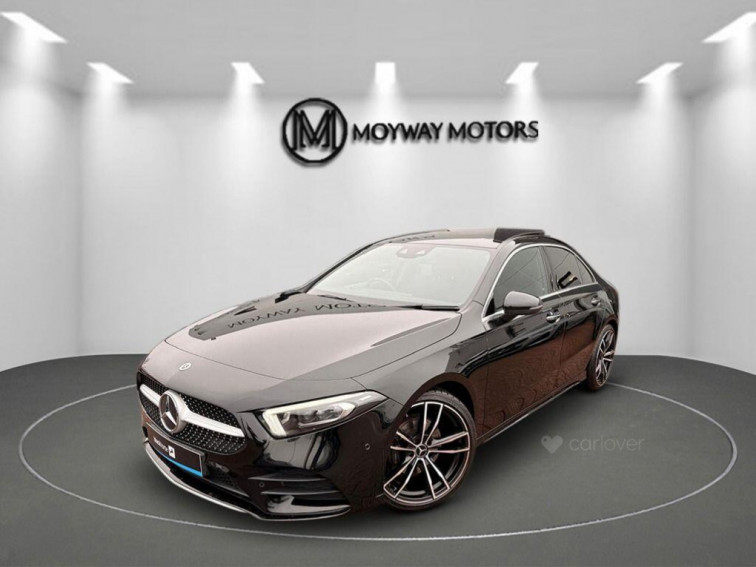 2021 Mercedes-Benz A-Class