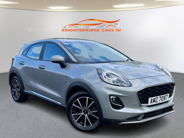 2023 Ford Puma