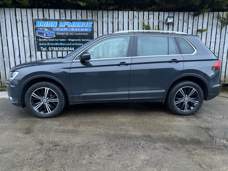 2016 Volkswagen Tiguan