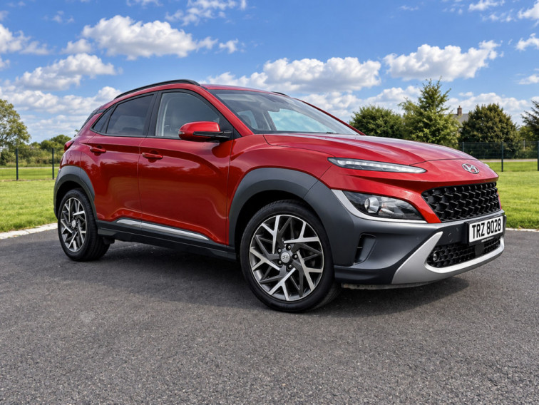 2022 Hyundai Kona