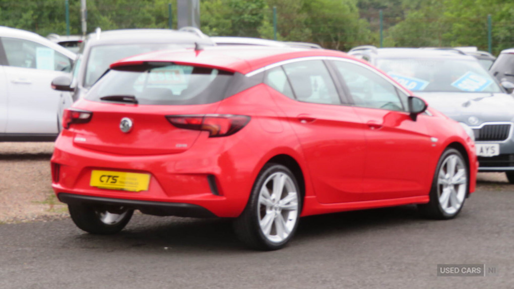 Vauxhall Astra Diesel Hatchback in Coleraine