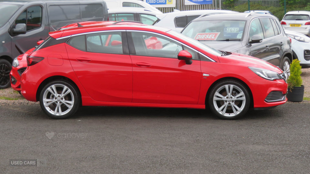 Vauxhall Astra Diesel Hatchback in Coleraine