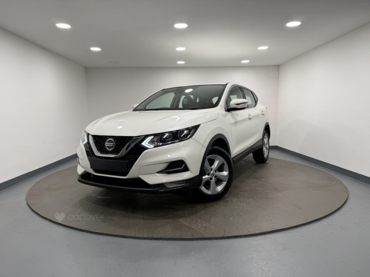 2020 Nissan Qashqai