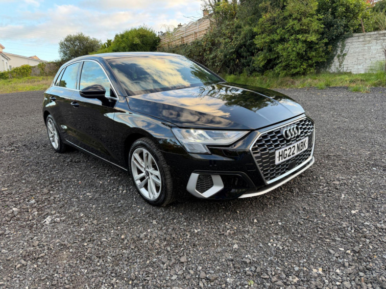 2022 Audi A3