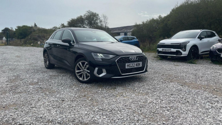 2022 Audi A3