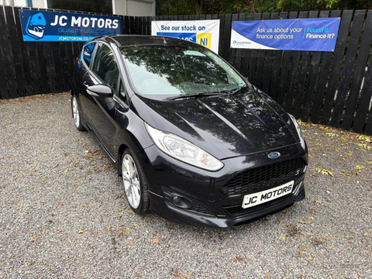 2013 Ford Fiesta