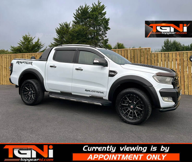 2016 Ford Ranger