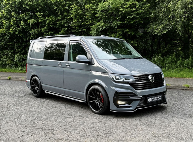 2023 Volkswagen Transporter