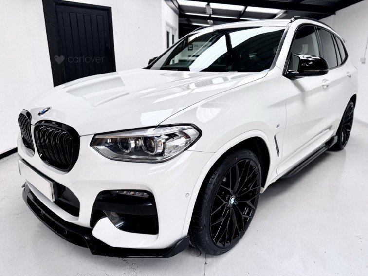 2019 BMW X3