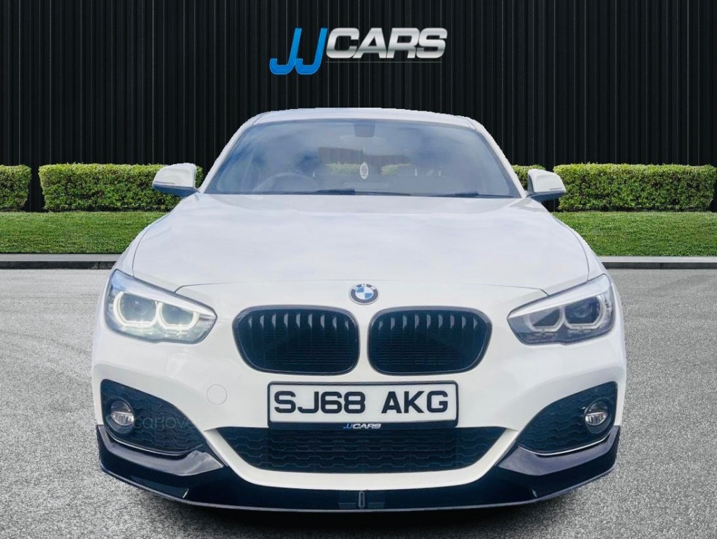 BMW 1 Series Diesel Hatchback in Rathfriland