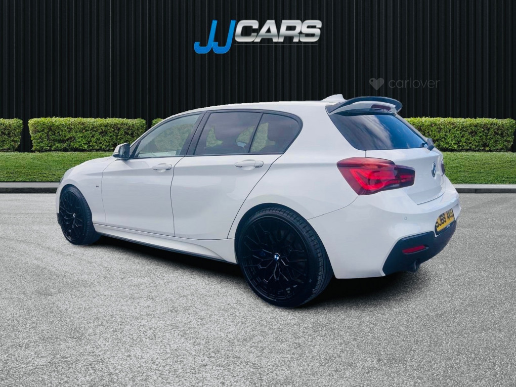 BMW 1 Series Diesel Hatchback in Rathfriland
