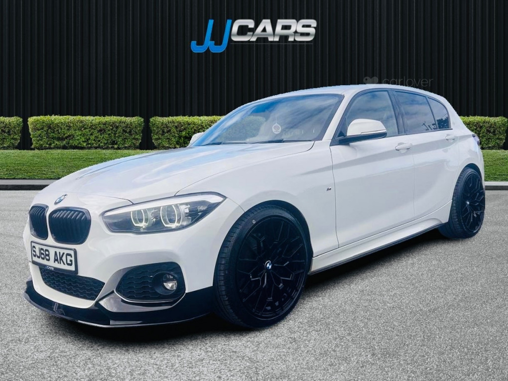 BMW 1 Series Diesel Hatchback in Rathfriland
