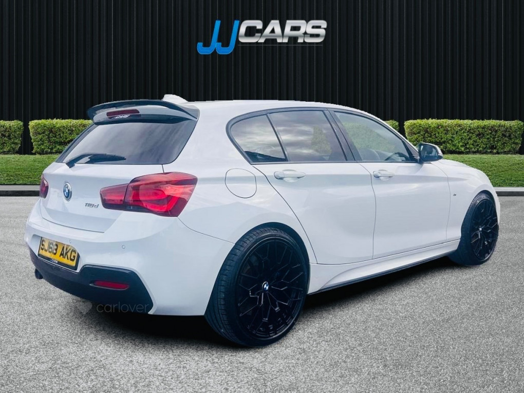 BMW 1 Series Diesel Hatchback in Rathfriland
